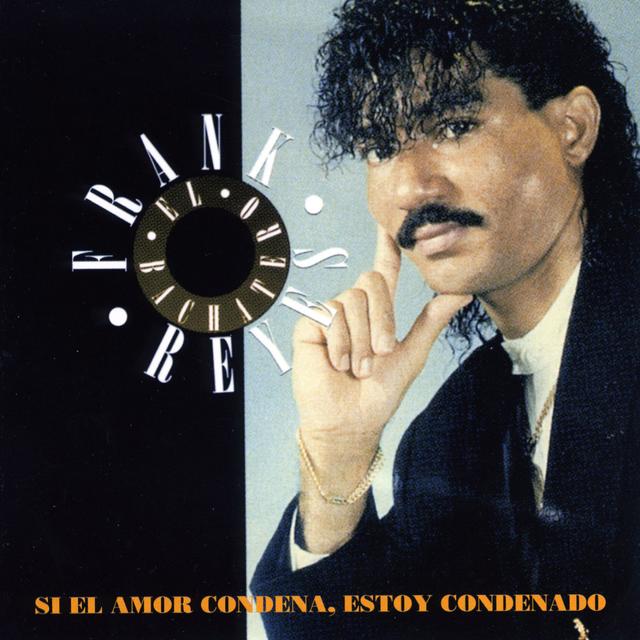 Album cover art for Si El Amor Condena, Estoy Condenado