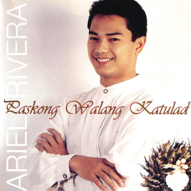 Album cover art for Paskong Walang Katulad