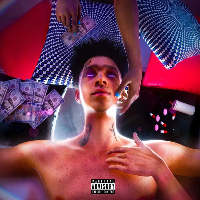 Album cover art for Sexually Active