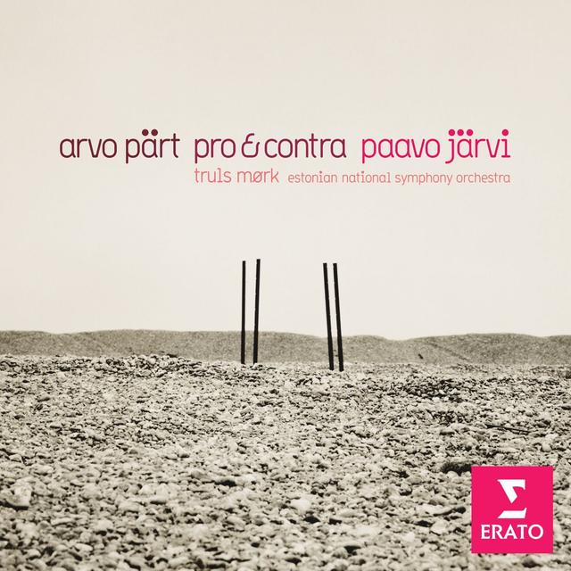 Album cover art for Pro & Contra