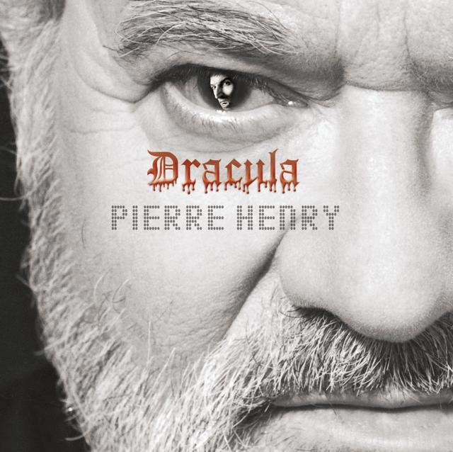 Album cover art for Dracula