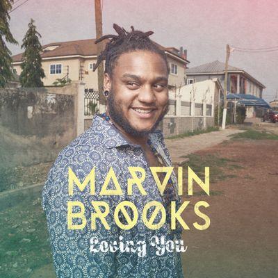 Album cover art for Loving You