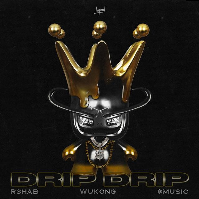 Album cover art for Drip Drip