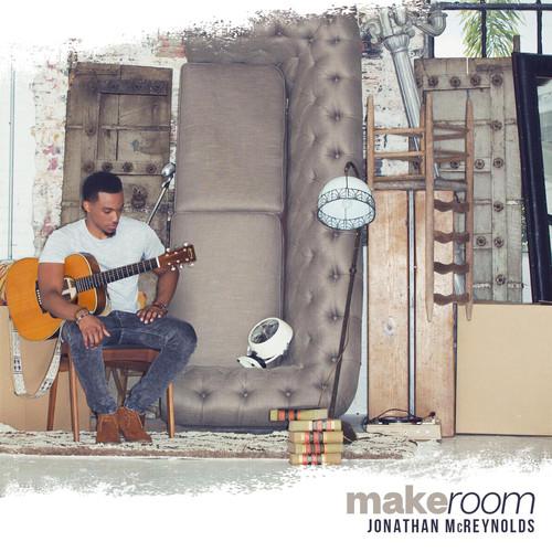 Album cover art for Make Room