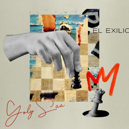 Album cover art for El Exilio