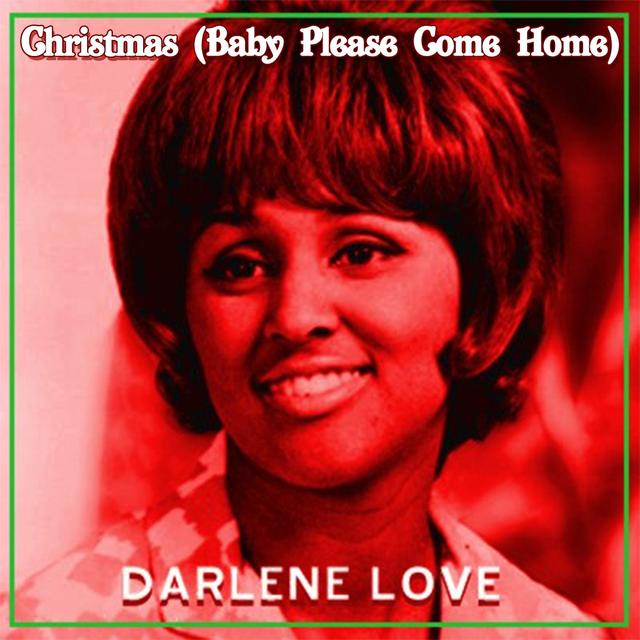 Album cover art for Christmas