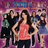 Album cover art for Victorious [Série TV]