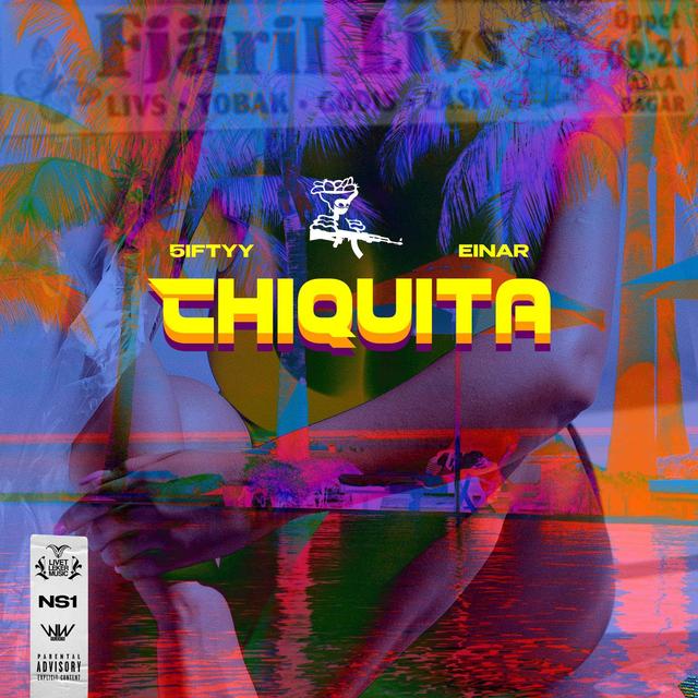 Album cover art for Chiquita