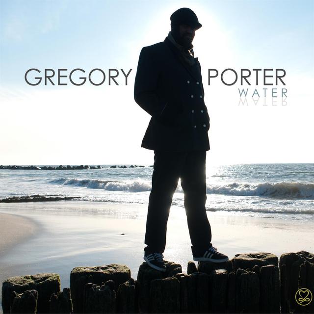 Album cover art for Water