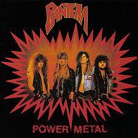 Album cover art for Power Metal