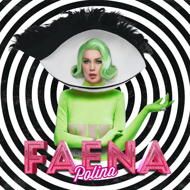 Album cover art for Faena