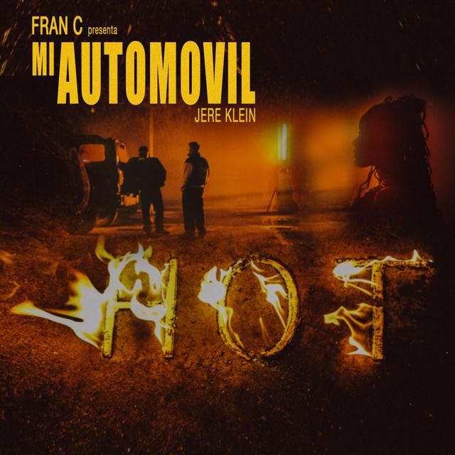 Album cover art for Mi Automóvil