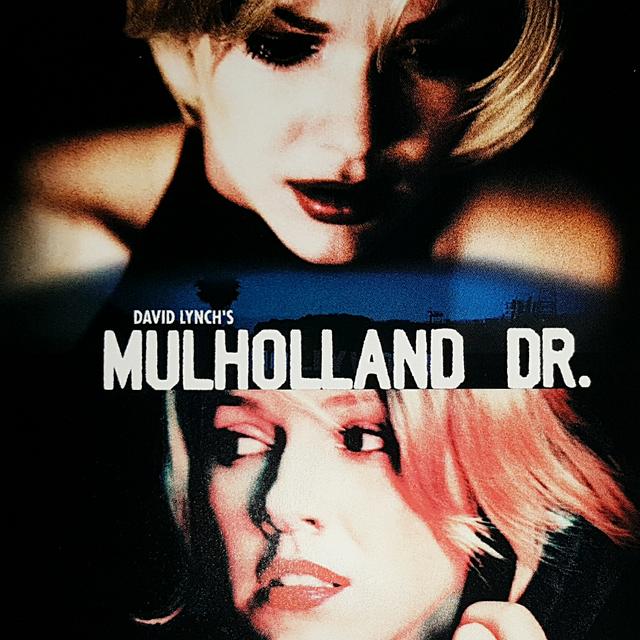 Album cover art for Mulholland Dr.