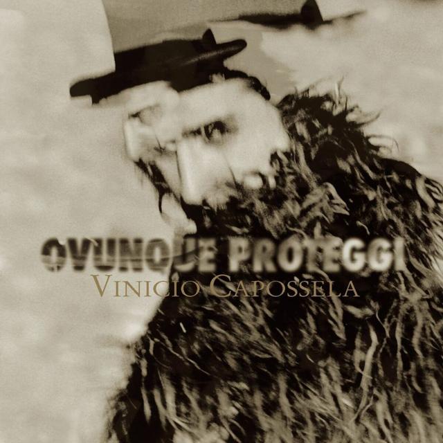 Album cover art for Ovunque Proteggi