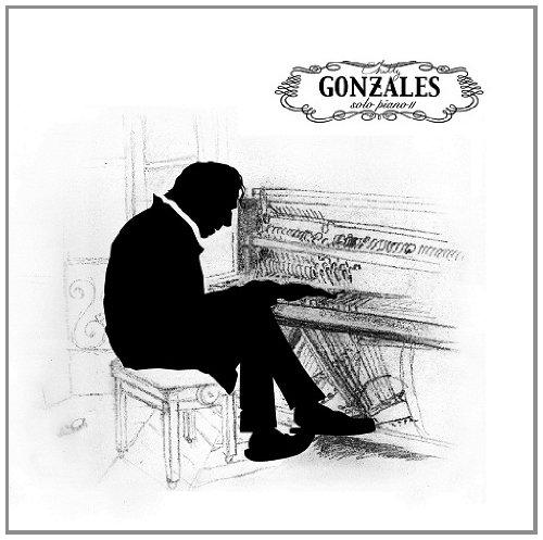 Album cover art for Solo Piano II