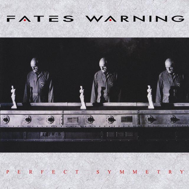 Album cover art for Perfect Symmetry