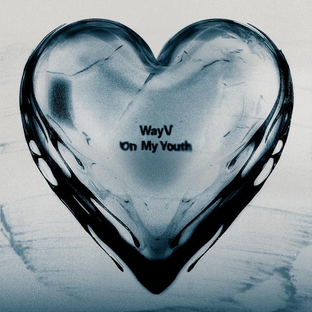 Album cover art for On My Youth