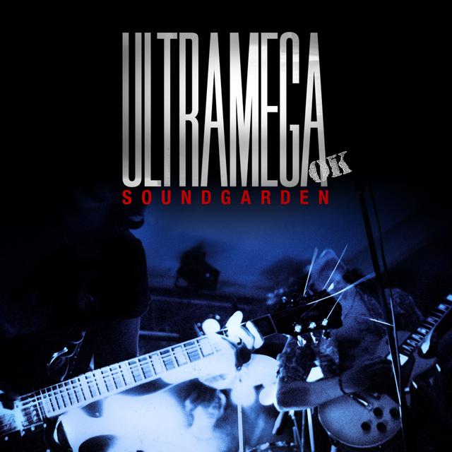 Album cover art for Ultramega OK