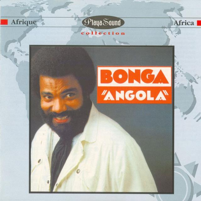 Album cover art for Angola 76