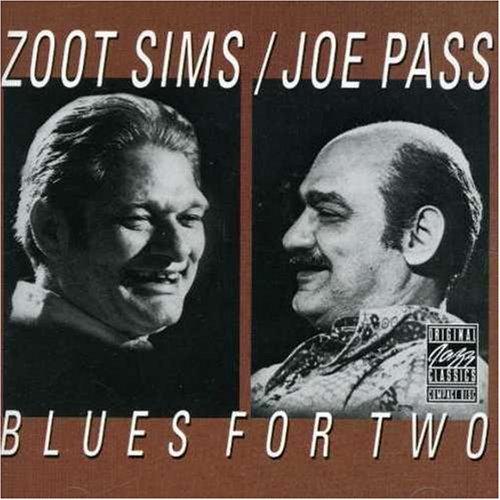 Album cover art for Blues for 2