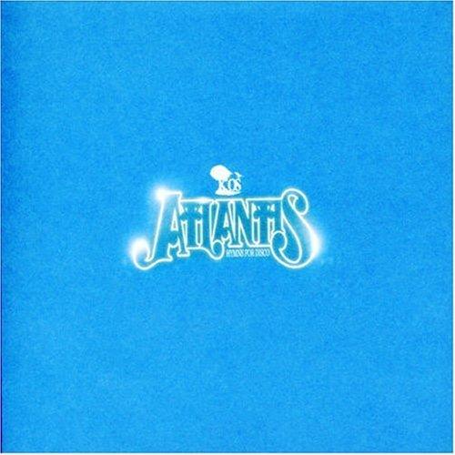 Album cover art for Atlantis - Hymns For Disco