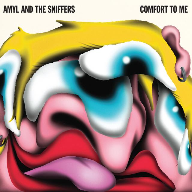 Album cover art for Comfort to Me