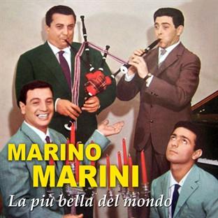 Album cover art for La Più Bella Del Mondo