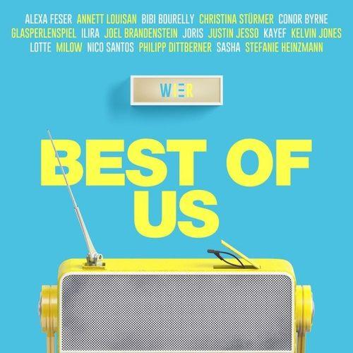 Album cover art for Best of Us