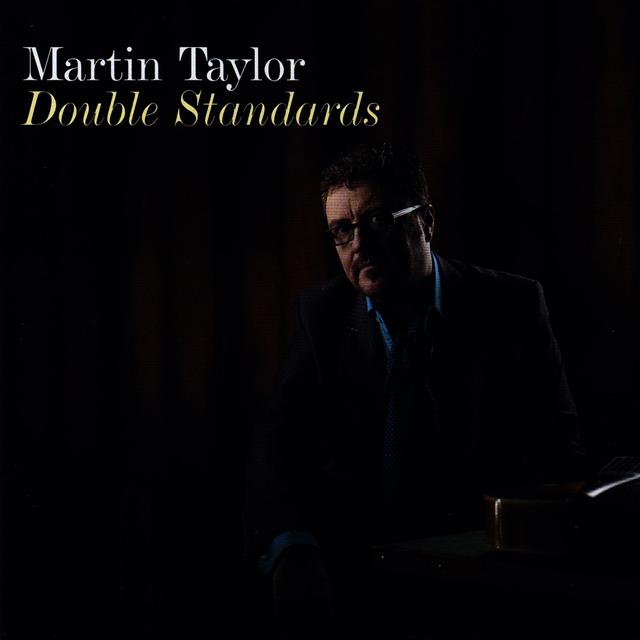 Album cover art for Double Standards