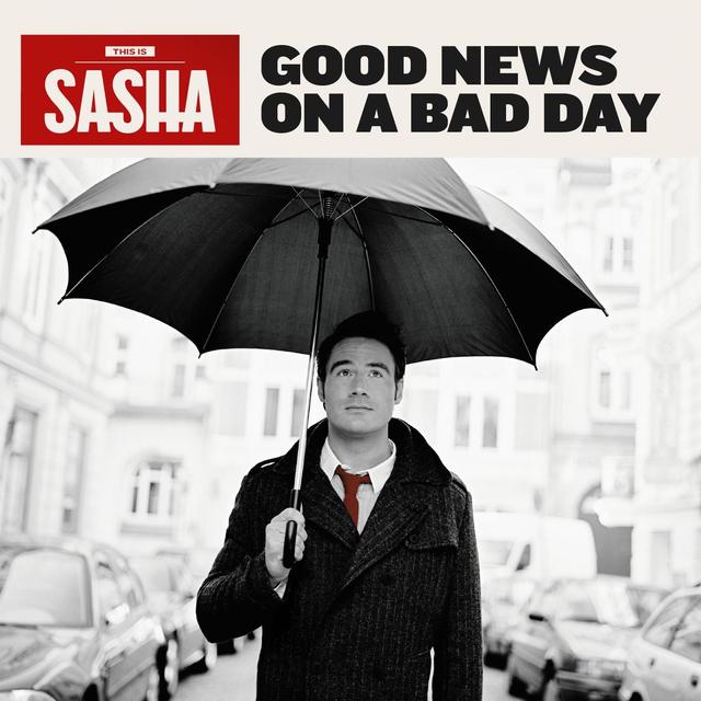 Album cover art for Good News on a Bad Day