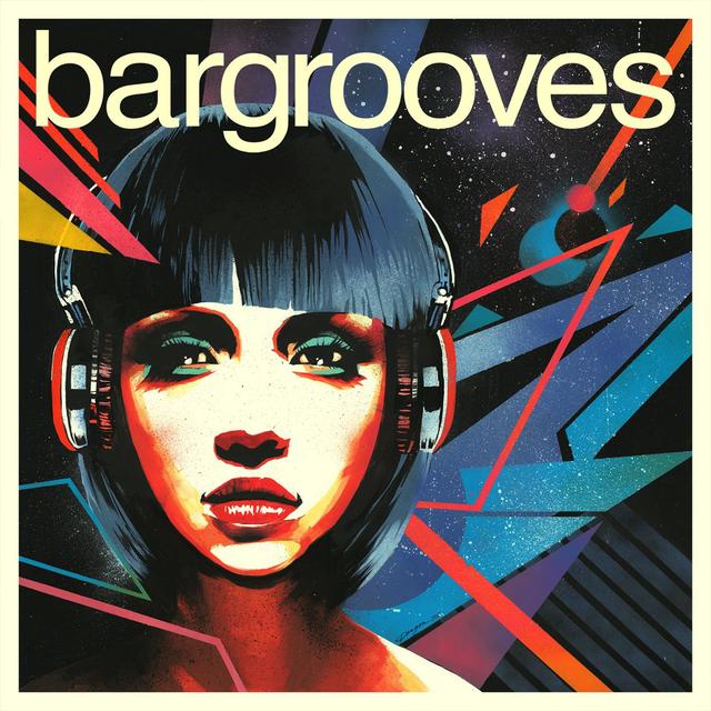 Album cover art for Bargrooves Disco