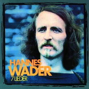 Album cover art for 7 Lieder