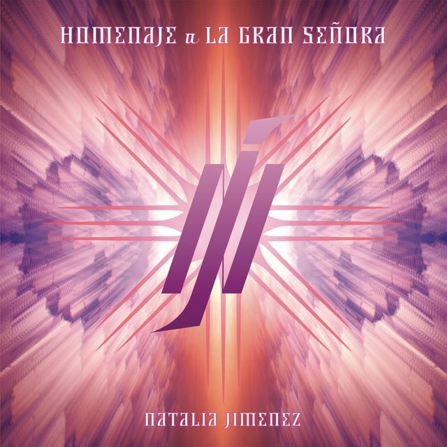 Album cover art for Homenaje a la Gran Señora