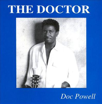 Album cover art for The Doctor