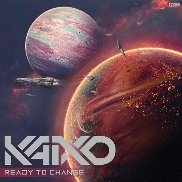 Album cover art for Ready To Change