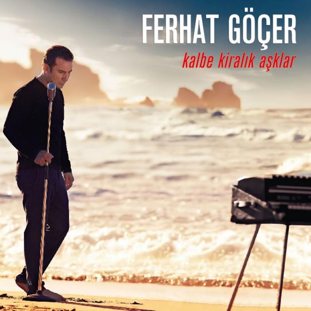 Album cover art for Kalbe Kiralık Aşklar