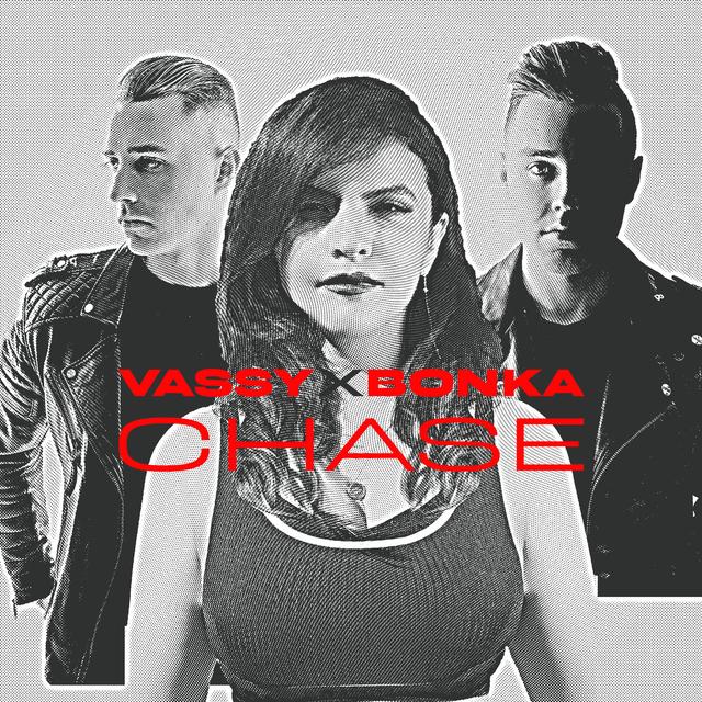 Album cover art for Chase