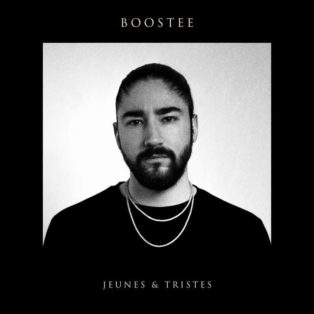 Album cover art for Jeunes & tristes