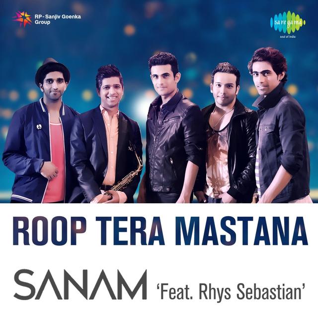 Album cover art for Roop Tera Mastana