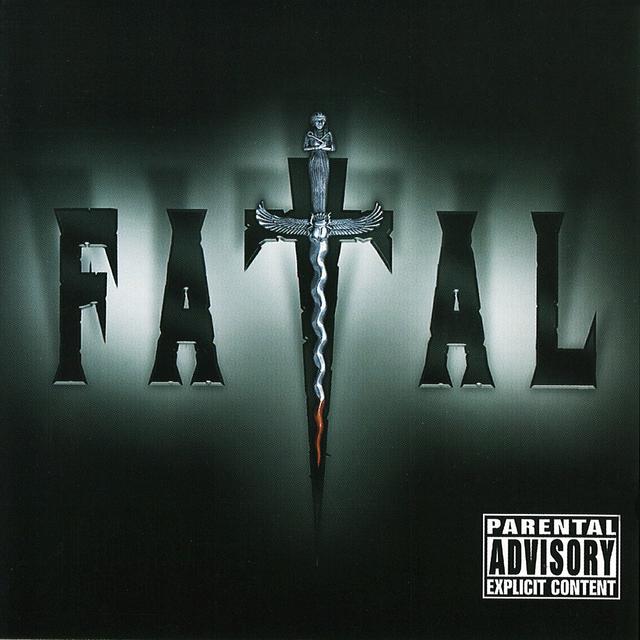 Album cover art for Fatal