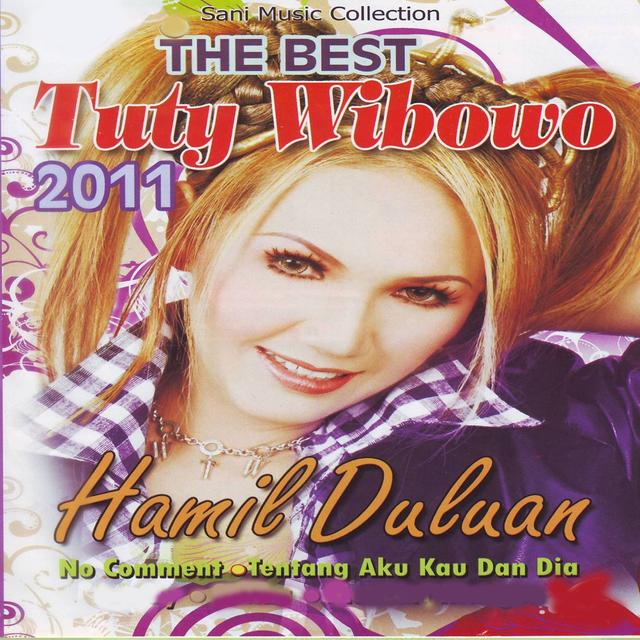 Album cover art for The Best Tuty Wibowo 2011