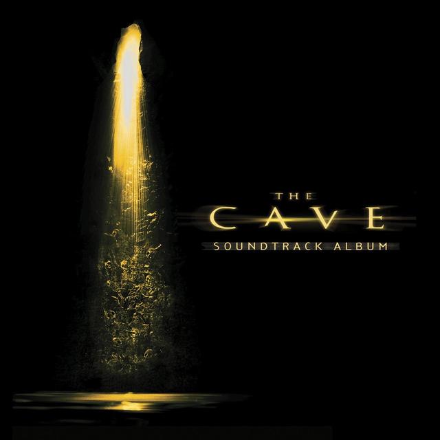 Album cover art for The Cave [B.O.F.]