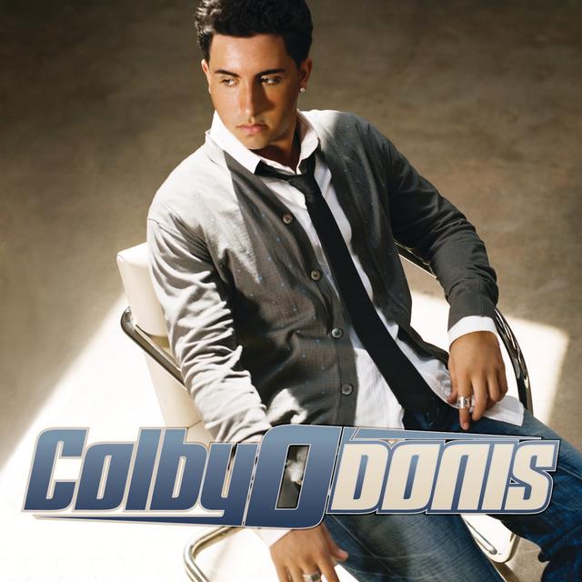 Album cover art for Colby O