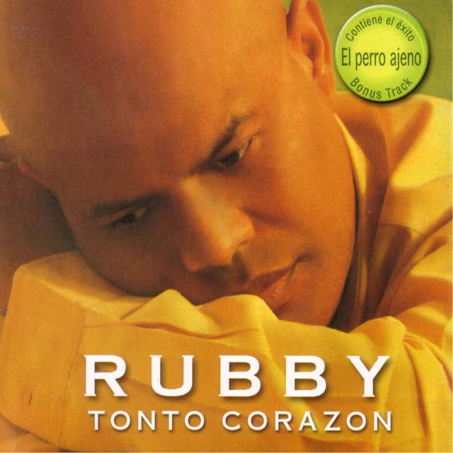 Album cover art for Tonto Corazón