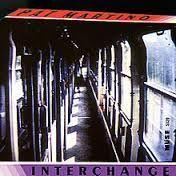 Album cover art for Interchange