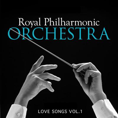 Album cover art for Timeless Royal Philharmonic: Love Songs, Vol. 1