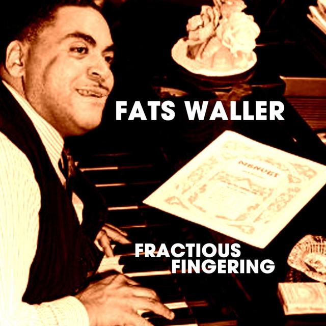 Album cover art for Fractious Fingering