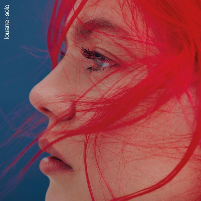 Album cover art for solo