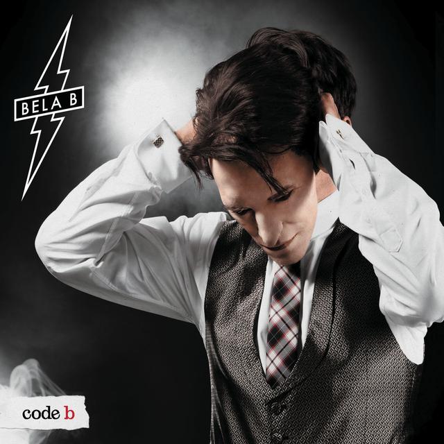 Album cover art for Code B