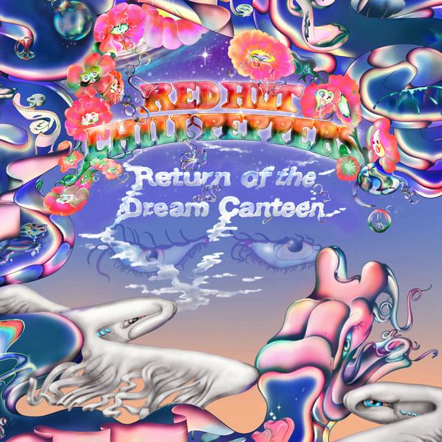 Album cover art for Return of the Dream Canteen